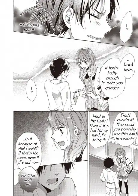 Mikansei Lovers Chapter 1 35